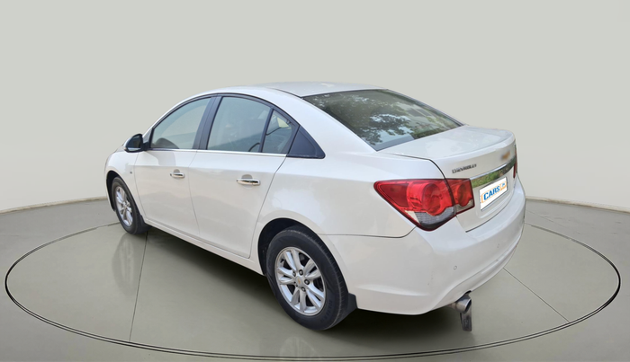 2014 Chevrolet Cruze LTZ, Diesel, Manual, 1,57,662 km, exterior