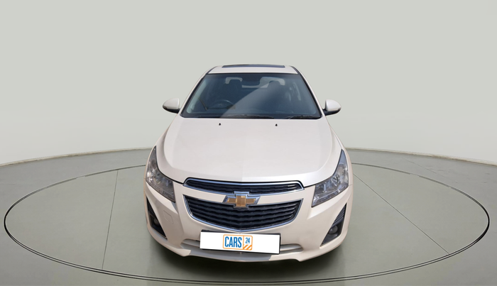 2014 Chevrolet Cruze LTZ, Diesel, Manual, 1,57,662 km, exterior