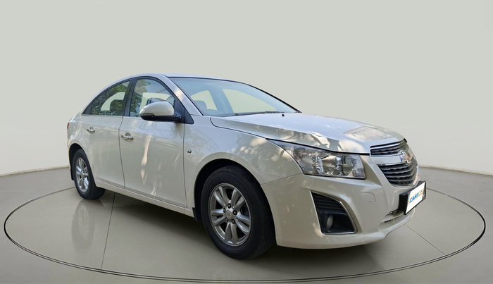 2014 Chevrolet Cruze LTZ, Diesel, Manual, 1,57,662 km, exterior