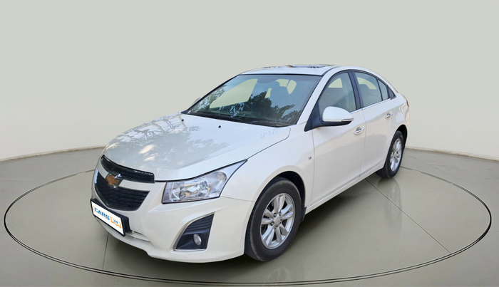 2014 Chevrolet Cruze LTZ, Diesel, Manual, 1,57,662 km, exterior