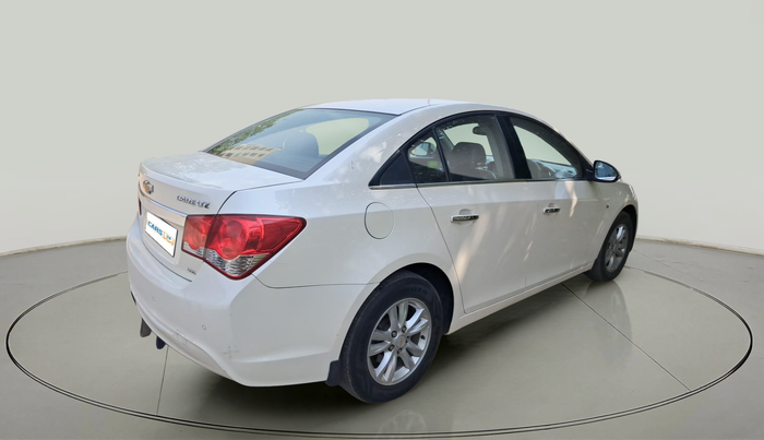 2014 Chevrolet Cruze LTZ, Diesel, Manual, 1,57,662 km, exterior