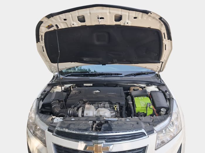 2014 Chevrolet Cruze LTZ, Diesel, Manual, 1,57,662 km, exterior