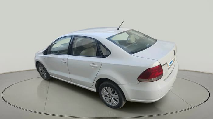 2015 Volkswagen Vento HIGHLINE DIESEL 1.5, Diesel, Manual, 84,064 km, exterior