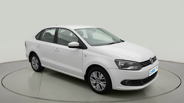 2015 Volkswagen Vento HIGHLINE DIESEL 1.5, Diesel, Manual, 84,064 km, exterior