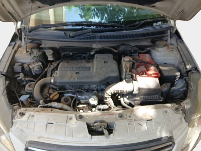 2015 Maruti Ciaz VDI+ SHVS, Diesel, Manual, 1,22,105 km, exterior