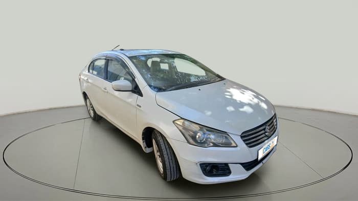 2015 Maruti Ciaz VDI+ SHVS, Diesel, Manual, 1,22,105 km, exterior