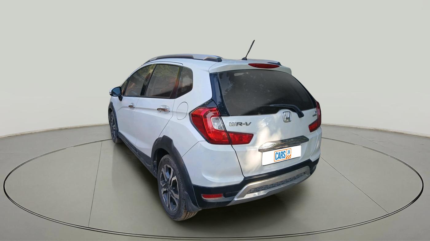 2019 Honda WR-V 1.5L I-DTEC VX MT, Diesel, Manual, 1,27,207 km, exterior