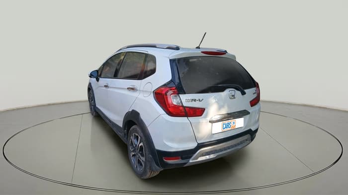 2019 Honda WR-V 1.5L I-DTEC VX MT, Diesel, Manual, 1,27,207 km, exterior