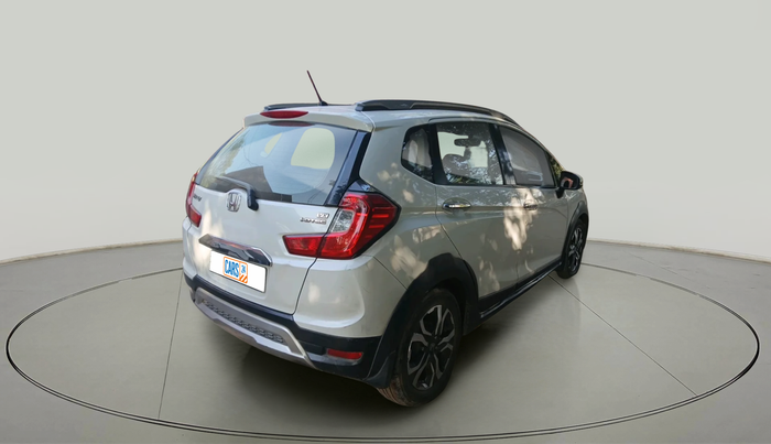 2019 Honda WR-V 1.5L I-DTEC VX MT, Diesel, Manual, 1,27,207 km, exterior