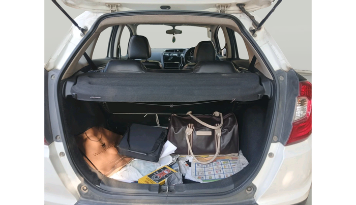 2019 Honda WR-V 1.5L I-DTEC VX MT, Diesel, Manual, 1,27,207 km, exterior