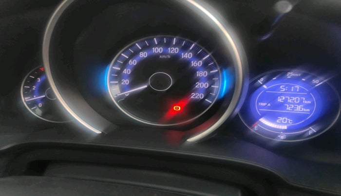 2019 Honda WR-V 1.5L I-DTEC VX MT, Diesel, Manual, 1,27,207 km, interior