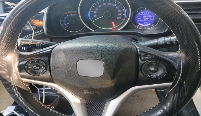 2019 Honda WR-V 1.5L I-DTEC VX MT, Diesel, Manual, 1,27,207 km, interior