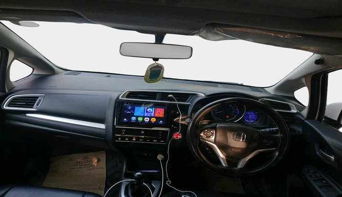 2019 Honda WR-V 1.5L I-DTEC VX MT, Diesel, Manual, 1,27,207 km, interior