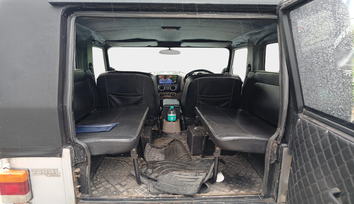 2016 Mahindra Thar CRDE 4X4 AC1 BS-III, Diesel, Manual, 1,04,876 km, exterior