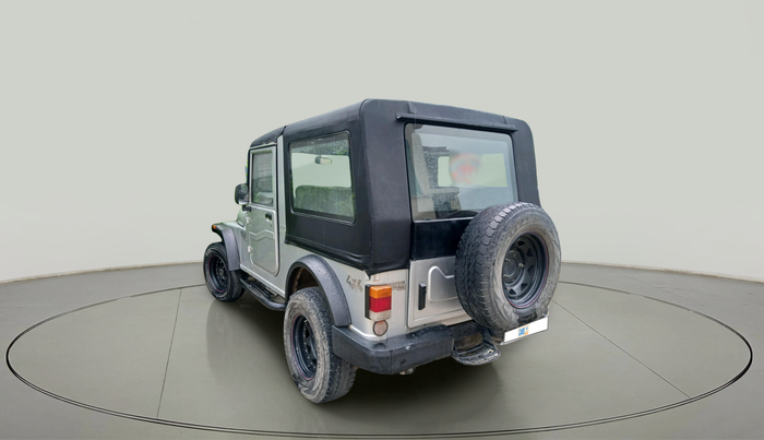 2016 Mahindra Thar CRDE 4X4 AC1 BS-III, Diesel, Manual, 1,04,876 km, exterior