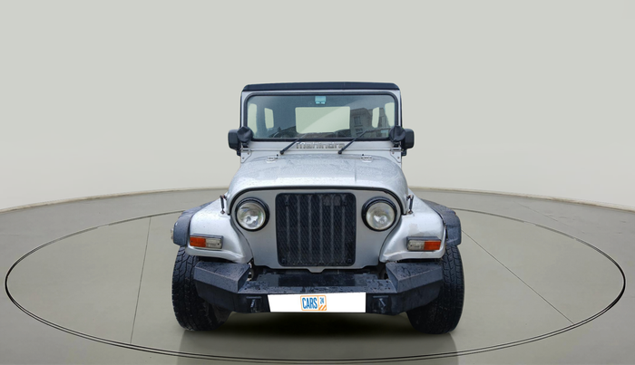 2016 Mahindra Thar CRDE 4X4 AC1 BS-III, Diesel, Manual, 1,04,876 km, exterior