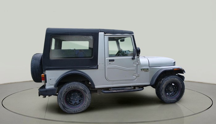 2016 Mahindra Thar CRDE 4X4 AC1 BS-III, Diesel, Manual, 1,04,876 km, exterior