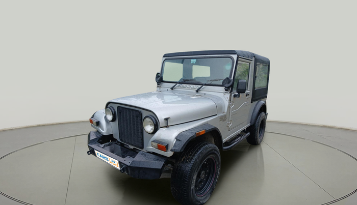 2016 Mahindra Thar CRDE 4X4 AC1 BS-III, Diesel, Manual, 1,04,876 km, exterior