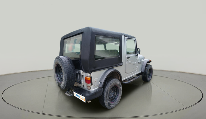 2016 Mahindra Thar CRDE 4X4 AC1 BS-III, Diesel, Manual, 1,04,876 km, exterior