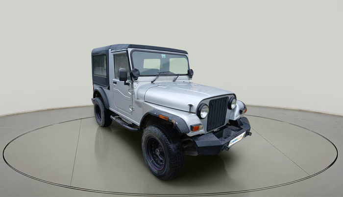 2016 Mahindra Thar CRDE 4X4 AC1 BS-III, Diesel, Manual, 1,04,876 km, exterior