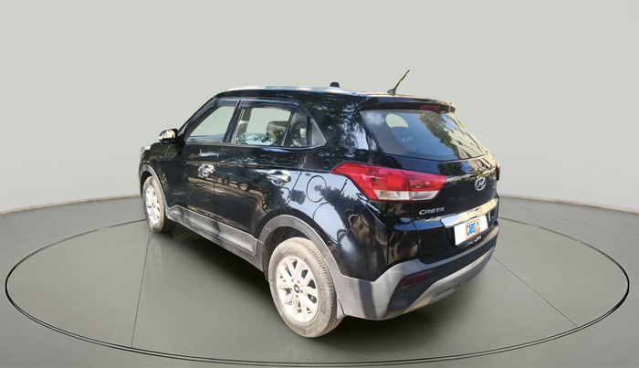 2018 Hyundai Creta S AT 1.6 DIESEL, Diesel, Automatic, 1,19,964 km, exterior