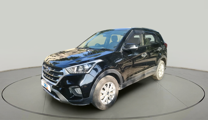 2018 Hyundai Creta S AT 1.6 DIESEL, Diesel, Automatic, 1,19,964 km, exterior