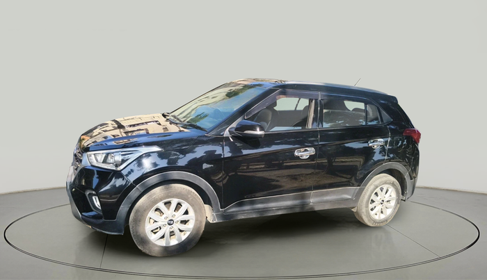 2018 Hyundai Creta S AT 1.6 DIESEL, Diesel, Automatic, 1,19,964 km, exterior