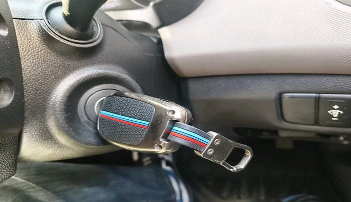 2018 Hyundai Creta S AT 1.6 DIESEL, Diesel, Automatic, 1,19,964 km, interior