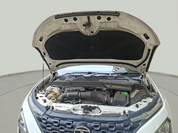 2021 Tata Harrier XMA 2.0L KRYOTEC, Diesel, Automatic, 55,500 km, exterior