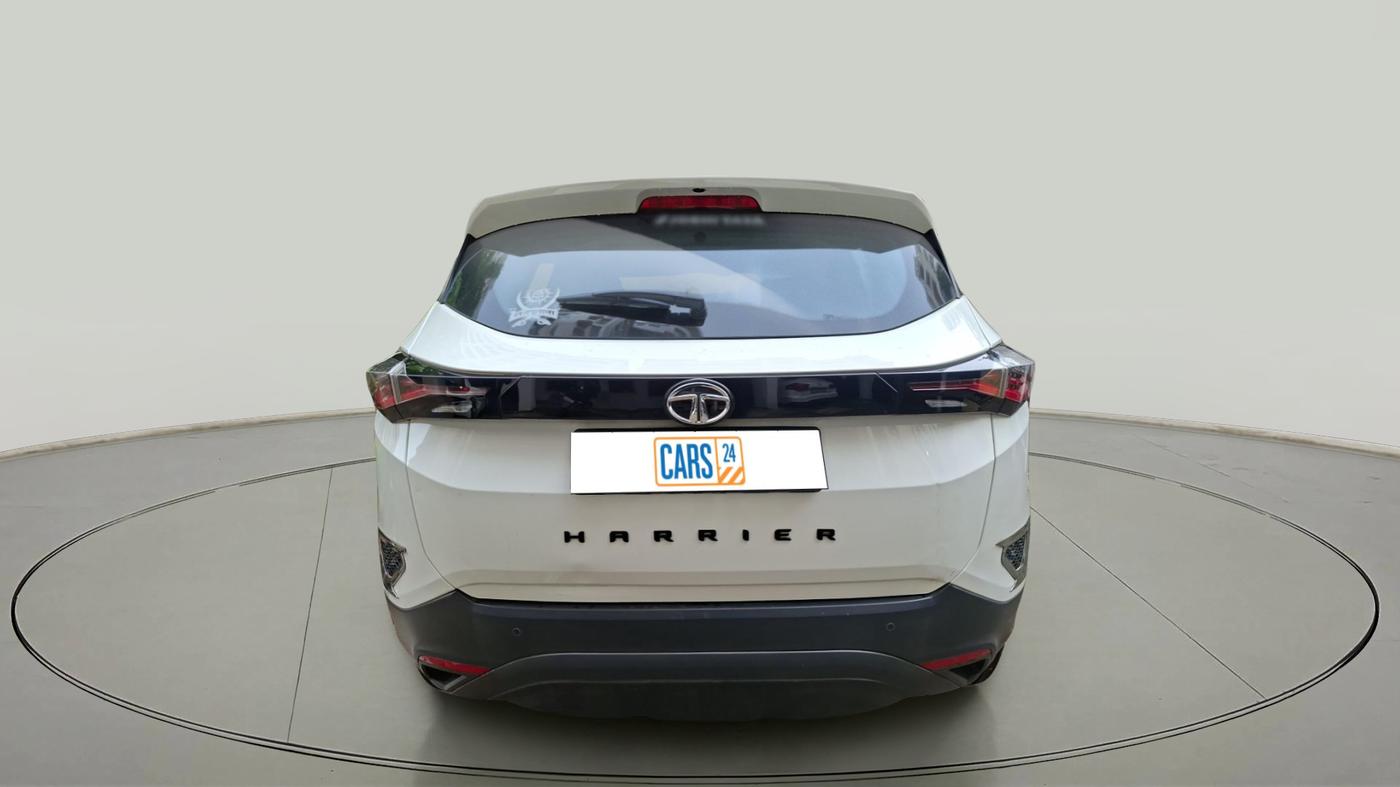 2021 Tata Harrier XMA 2.0L KRYOTEC, Diesel, Automatic, 55,500 km, exterior