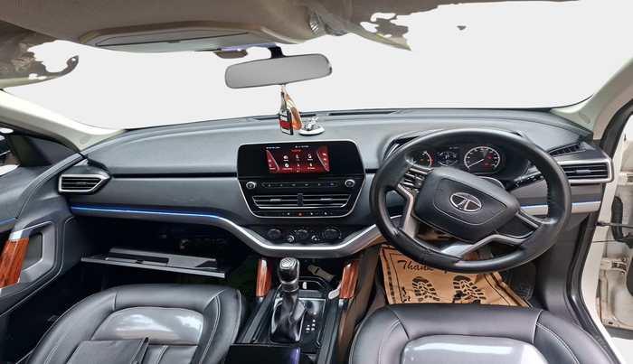 2021 Tata Harrier XMA 2.0L KRYOTEC, Diesel, Automatic, 55,067 km, interior
