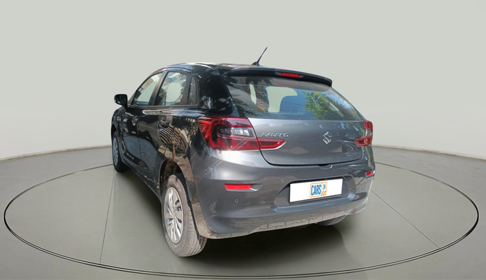 2024 Maruti Baleno DELTA 1.2 AGS, Petrol, Automatic, 967 km, exterior