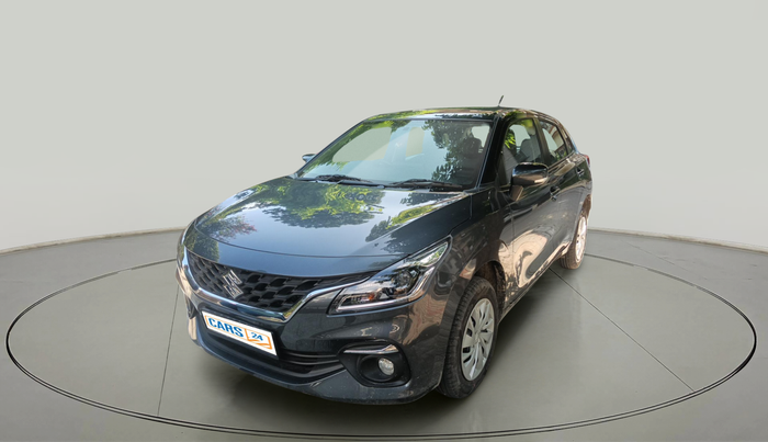 2024 Maruti Baleno DELTA 1.2 AGS, Petrol, Automatic, 967 km, exterior