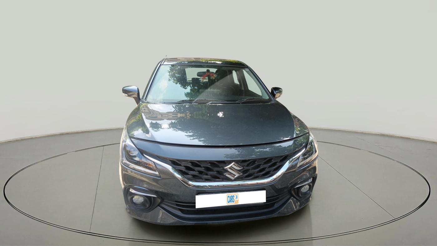 2024 Maruti Baleno DELTA 1.2 AGS, Petrol, Automatic, 967 km, exterior
