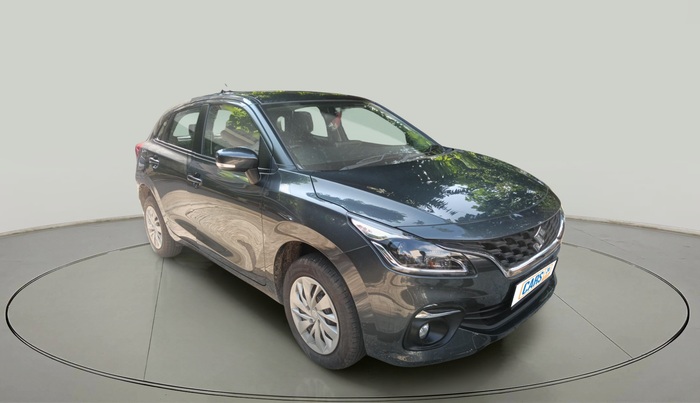 2024 Maruti Baleno DELTA 1.2 AGS, Petrol, Automatic, 967 km, exterior