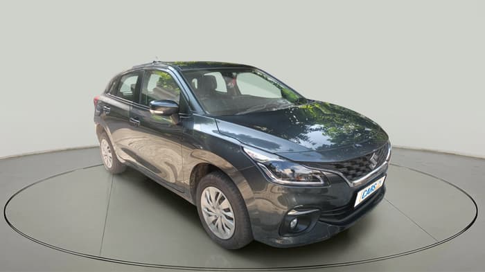 2024 Maruti Baleno DELTA 1.2 AGS, Petrol, Automatic, 967 km, exterior