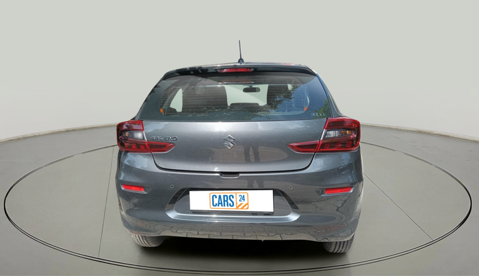 2024 Maruti Baleno DELTA 1.2 AGS, Petrol, Automatic, 967 km, exterior