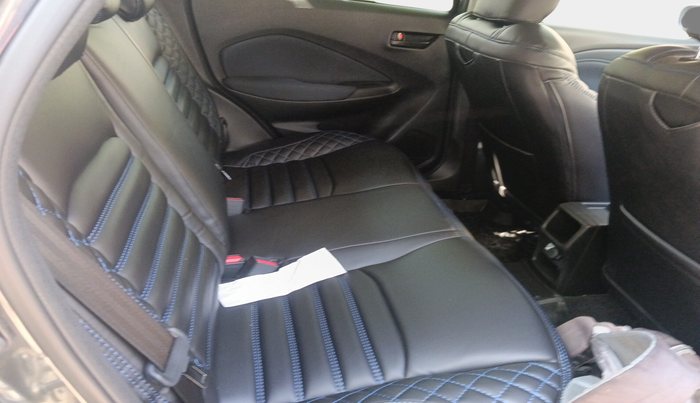 2024 Maruti Baleno DELTA 1.2 AGS, Petrol, Automatic, 967 km, interior