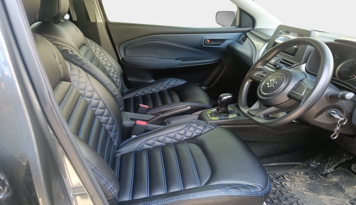 2024 Maruti Baleno DELTA 1.2 AGS, Petrol, Automatic, 967 km, interior