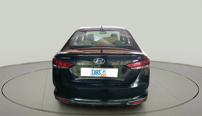 2022 Hyundai Verna SX 1.5 VTVT, Petrol, Manual, 99,557 km, exterior