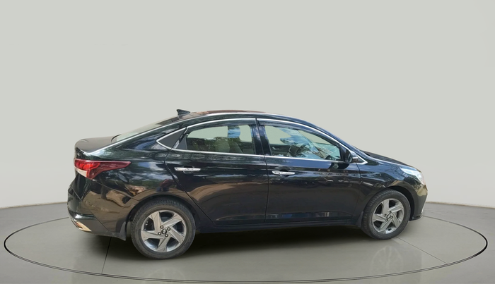 2022 Hyundai Verna SX 1.5 VTVT, Petrol, Manual, 99,557 km, exterior