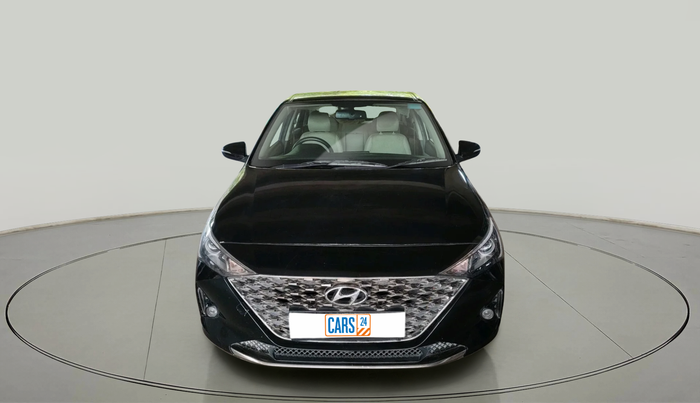 2022 Hyundai Verna SX 1.5 VTVT, Petrol, Manual, 99,557 km, exterior