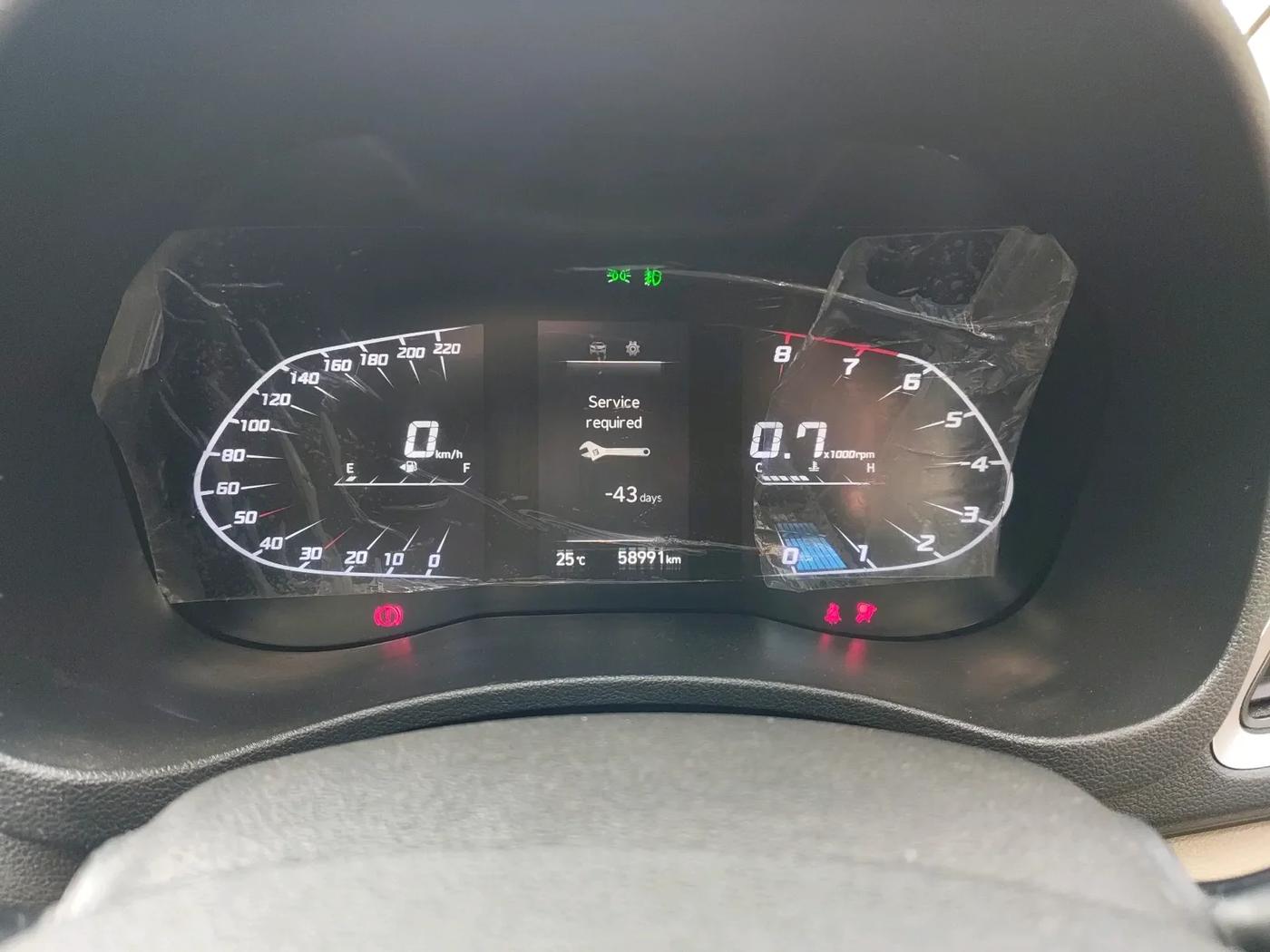 2022 Hyundai Verna SX 1.5 VTVT, Petrol, Manual, 99,958 km, interior