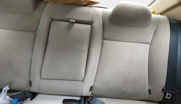 2022 Hyundai Verna SX 1.5 VTVT, Petrol, Manual, 99,557 km, interior