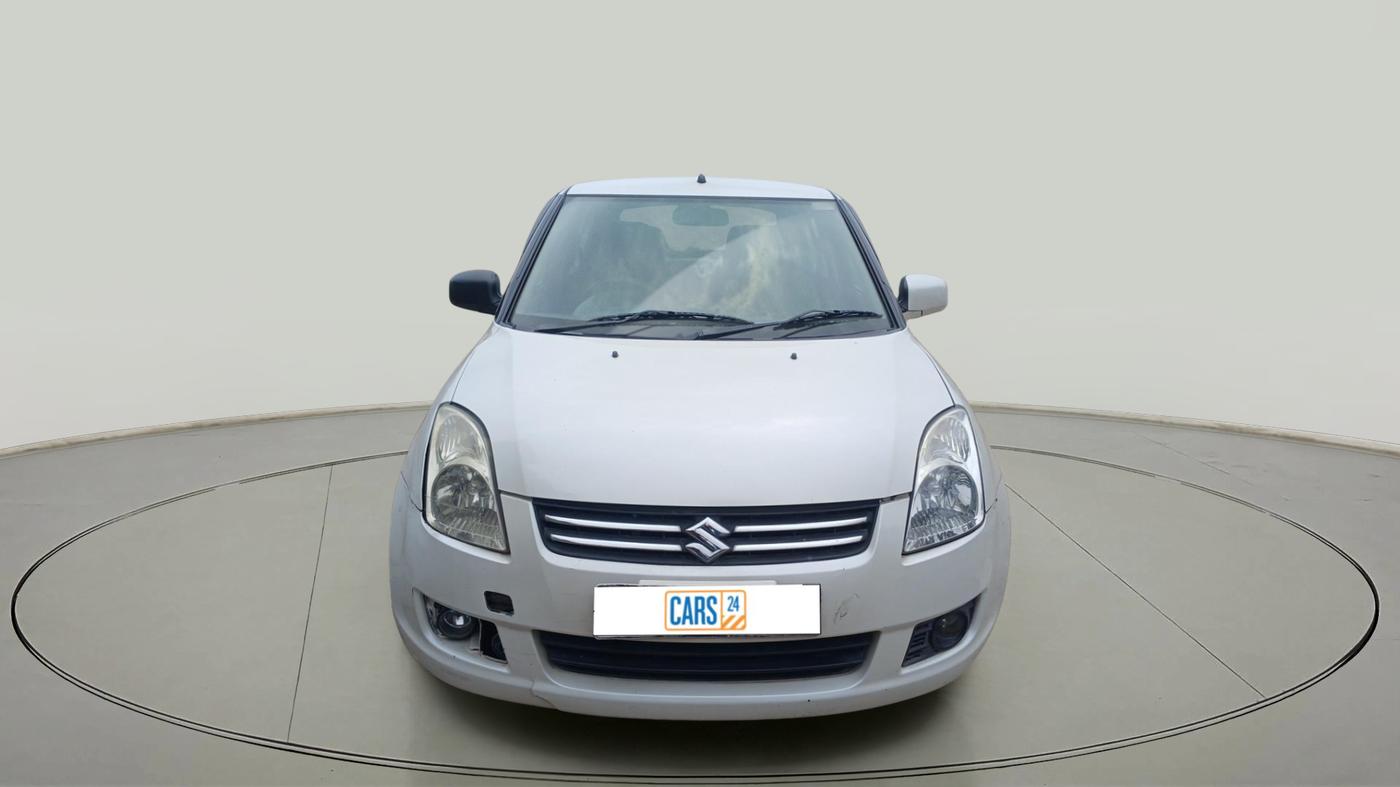 2011 Maruti Swift Dzire VXI, Petrol, Manual, 1,44,620 km, exterior