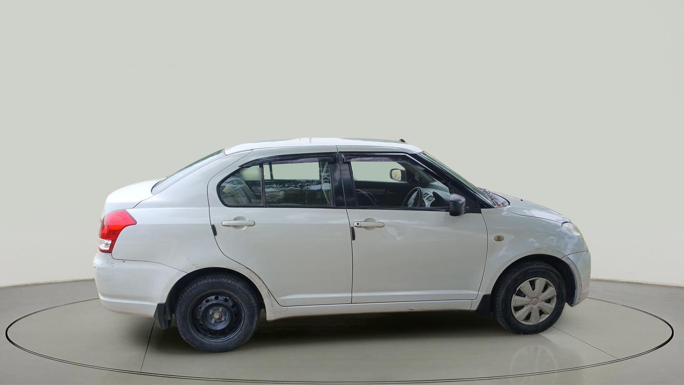 2011 Maruti Swift Dzire VXI, Petrol, Manual, 1,44,620 km, exterior