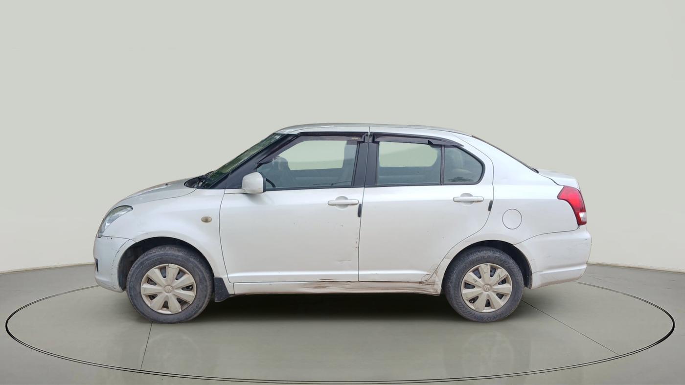2011 Maruti Swift Dzire VXI, Petrol, Manual, 1,44,620 km, exterior