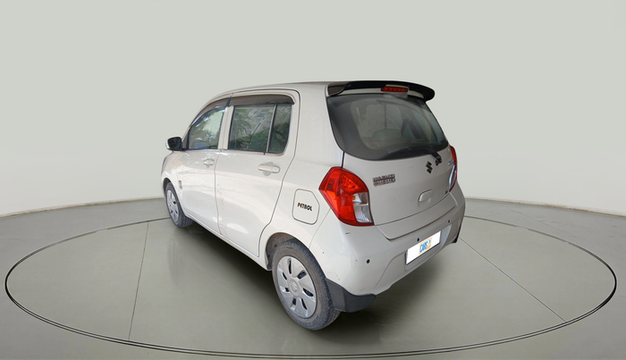 2018 Maruti Celerio ZXI, Petrol, Manual, 74,625 km, exterior