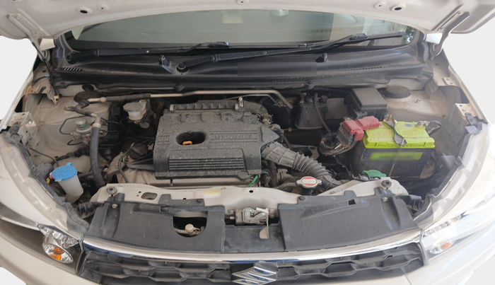2018 Maruti Celerio ZXI, Petrol, Manual, 74,625 km, exterior
