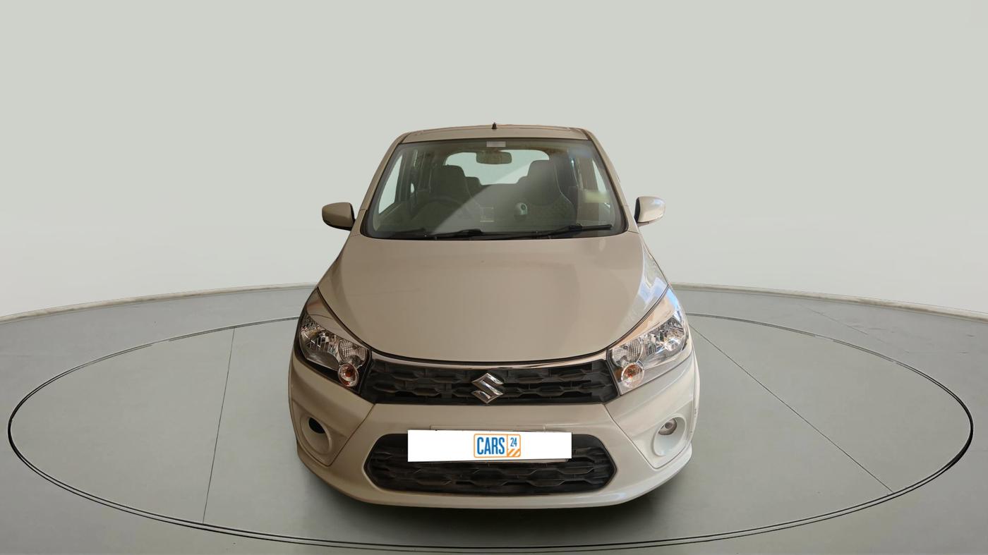 2018 Maruti Celerio ZXI, Petrol, Manual, 74,625 km, exterior